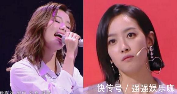 節目|101女選手在節目中假唱導師當場黑臉,瞬間按下淘汰鍵被稱贊