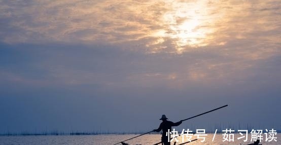 中秋@张孝祥途经洞庭湖写下一首词,词意与美景融为一体,读来美不胜收