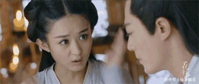 奇妙小森林|鄭爽新造型太浮夸，尬到眼睛都疼，她還能撐起《花千骨》嗎？