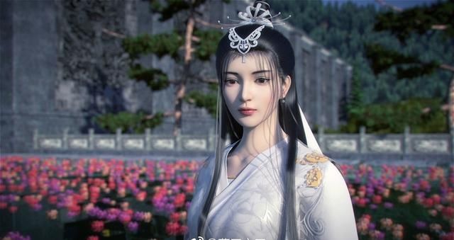 美爆|动漫美女系列墓王之王之千亦膤