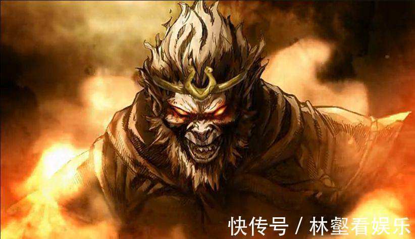 地府&西游记中赤脚大仙识破悟空谎话，为何假装上当你看看他腰间是啥