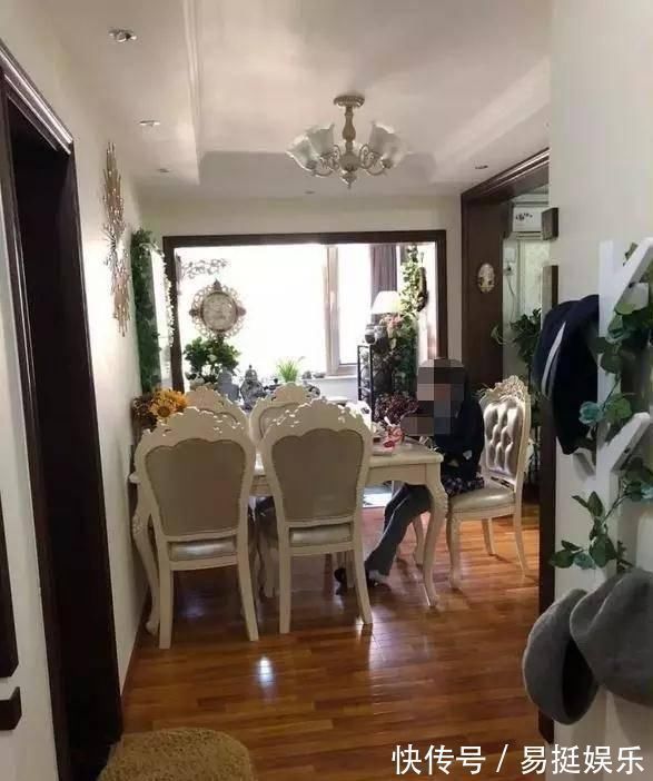 床尾处|一家五口幸福入住105㎡三居室,最满意卧室设计,忍不住晒晒