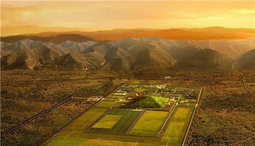  明白|秦始皇陵到底埋了多少水银？专家：看山顶长的石榴树，你就能明白