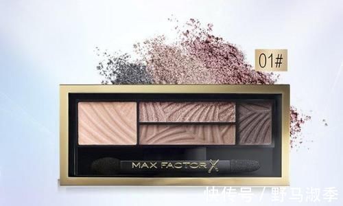 l眼妆总是画不好?分享5款值得入手的“眼影盘”,让眼妆持久在线