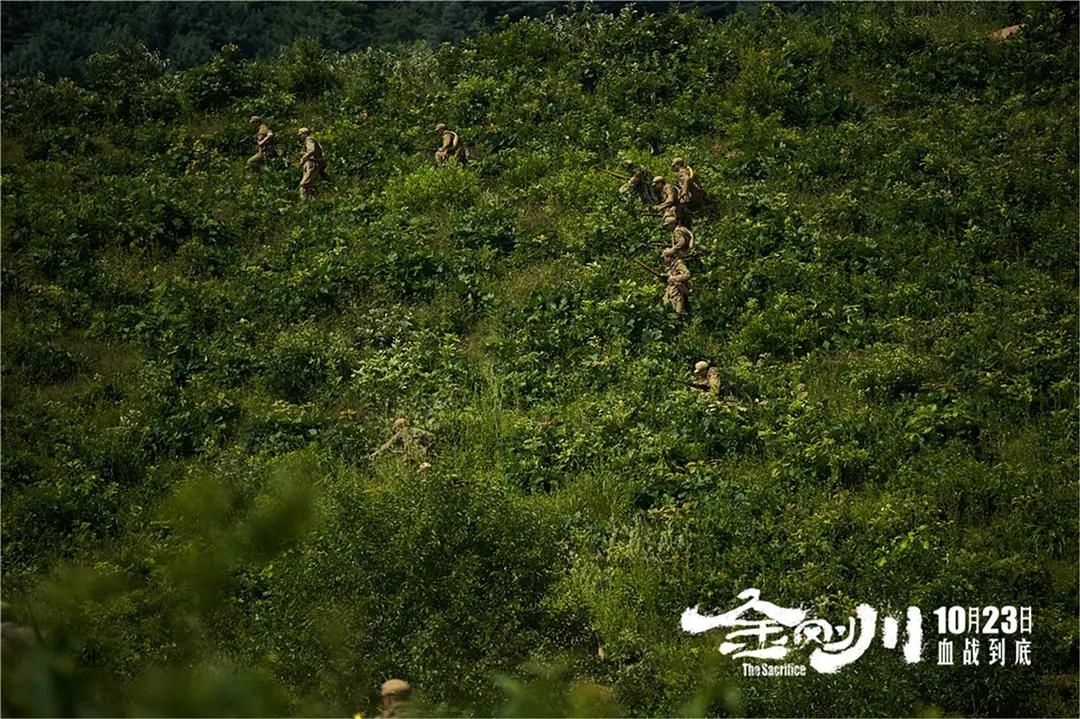 电影|中国“抗美援朝”电影简史