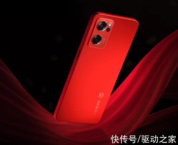 OPPO|2699元起！OPPO Reno7红丝绒新年版预售：小老虎Logo太可爱