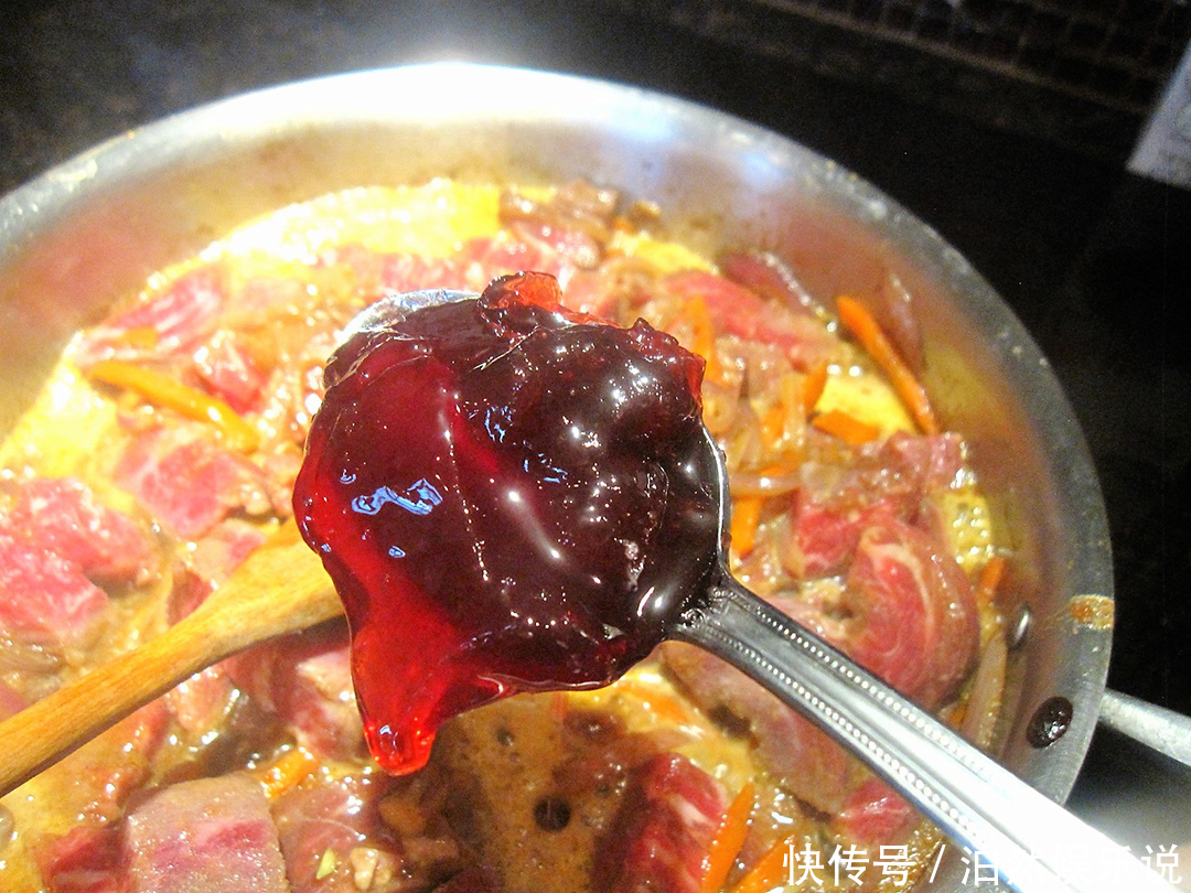 有人|煮牛肉时,有人焯水;有人直接炖全不对!教你正确做法,太香了