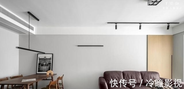 收纳|11万改造的105㎡精装房,简装为主,贵在细节,满足三代同堂所需