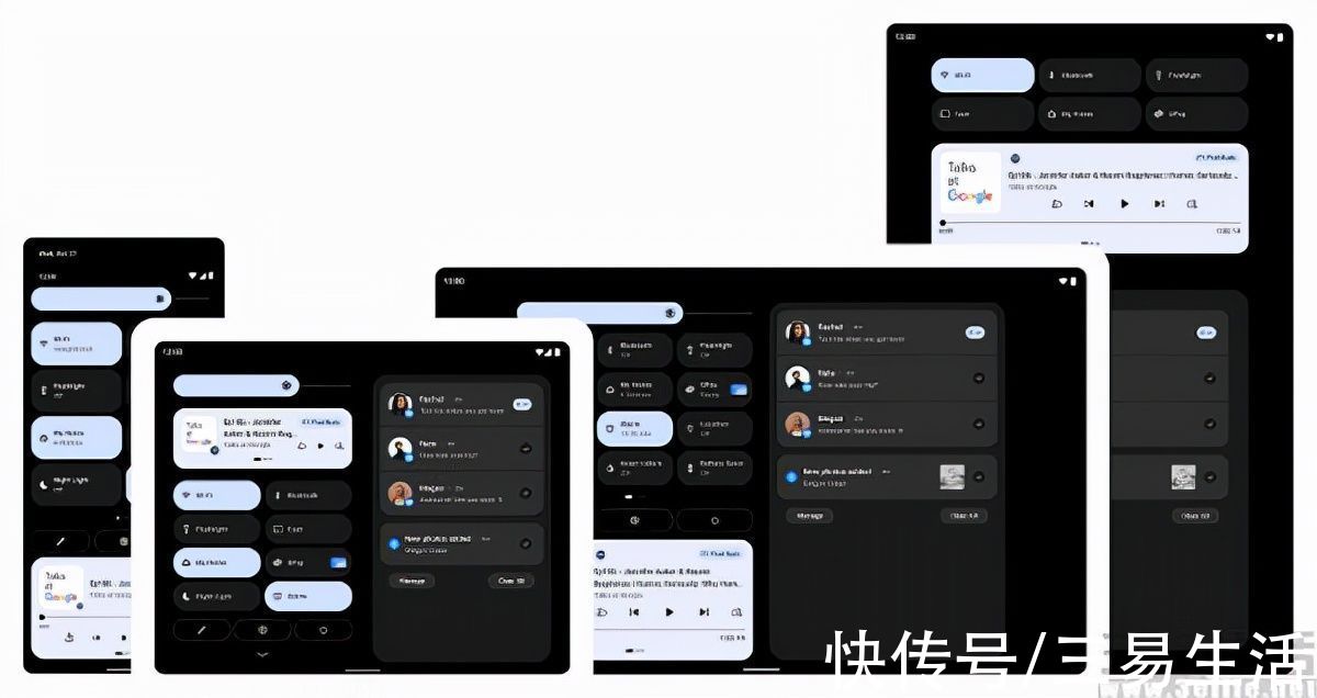 平板|Android 12L悄然而至，安卓平板补全最后一块拼图