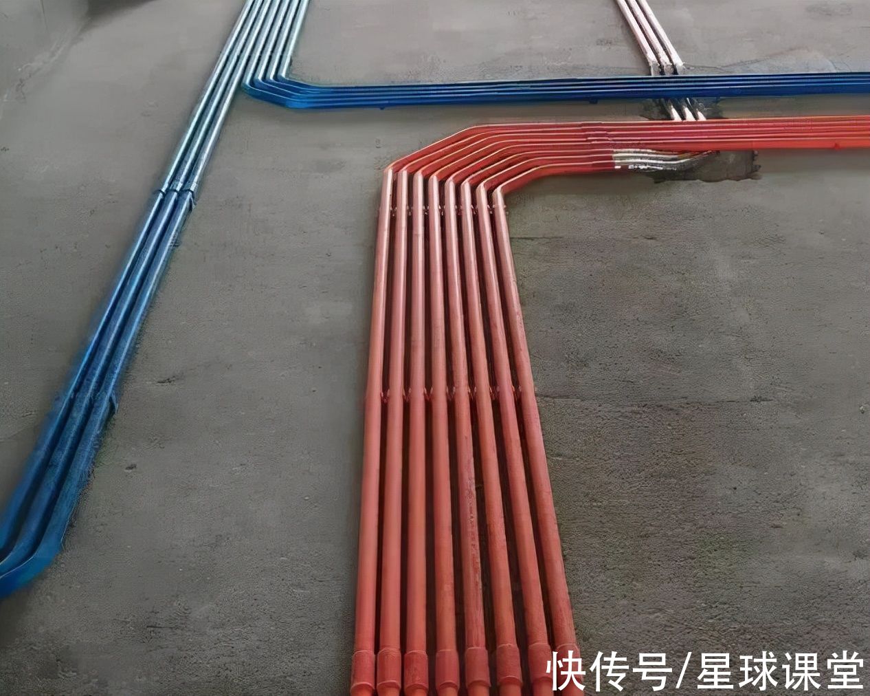 装修公司|水电走顶是装修公司的陷阱，还是行业准则？水电走地了会怎么样？