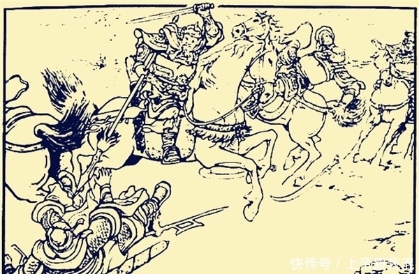 马谡|面对张郃五万大军，蜀军有谁能够守街亭呢？至少四人堪当大任