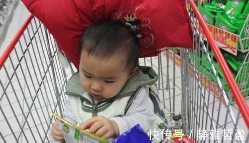 婆婆|4岁男童超市摔玩具骂工作人员,奶奶包庇可妈妈的教育却让人称赞