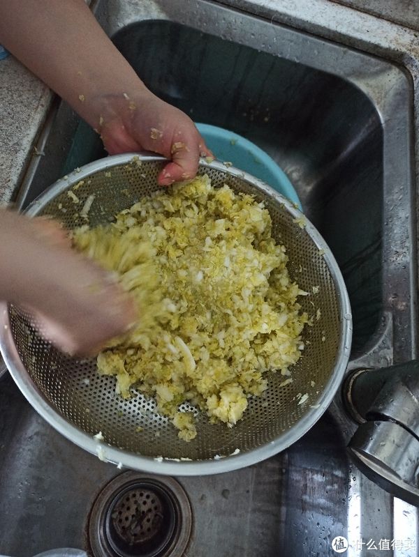 好吃|好吃的 篇十九：周末在家煮饺子。