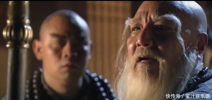 周侗|水浒中武力值最高的不是卢俊义,也不是林冲,而是一个和尚,认为是鲁智深的你就错了