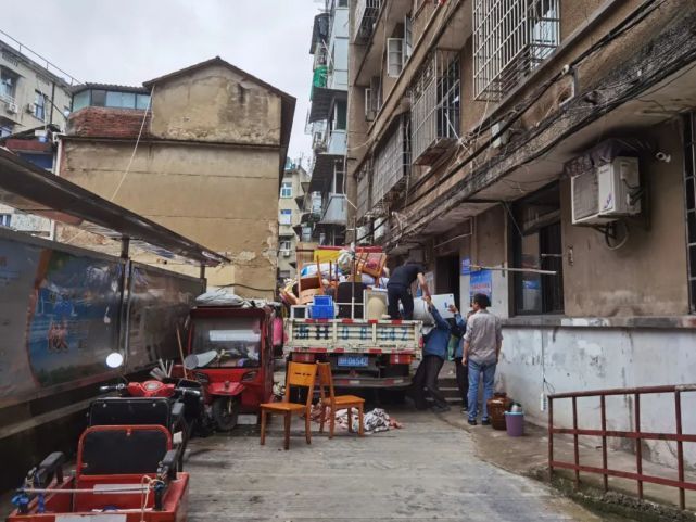 渡口|11天，572户全部签约！渡口未来社区房屋征收签约工作圆满收官