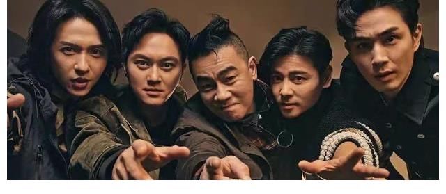 继《披哥》后,《我们的滚烫人生》又火了,光看格局就赢了