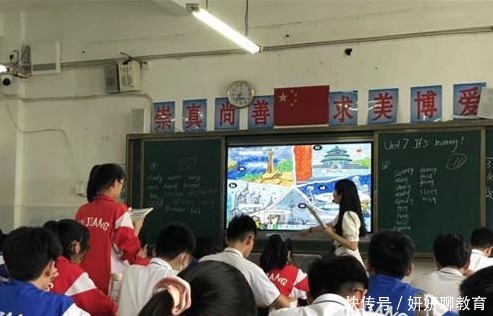 文学作品|韩国不及格中文试卷火了，中国学生看后懵了，好像学了假中文