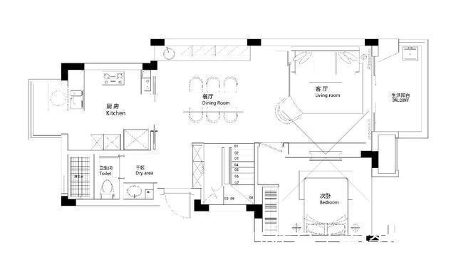 北欧风|北欧原木风,150㎡,如天然薄荷般清新怡人,是我想要拥有的家!