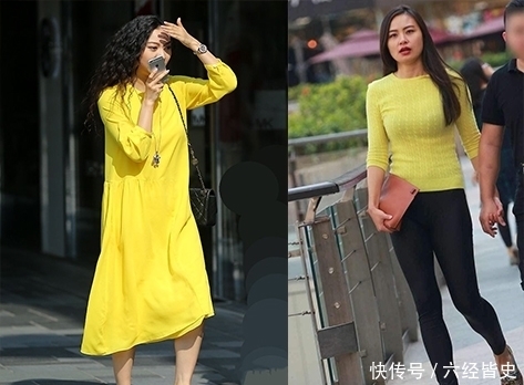 老气|40岁的女人,穿衣别“装嫩”!远离这3种颜色,感觉老气十足