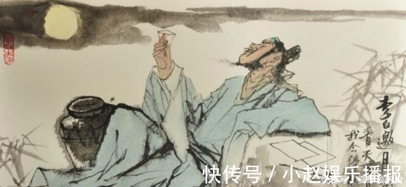 送客亭|李白很伤心的一首诗，天下伤心处，劳劳送客亭，读来令人肝肠寸断