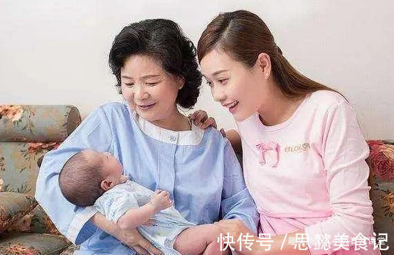 儿媳|孩子3岁后最好不要让姥姥带,其中有3点原因,奶奶截胡实在机智