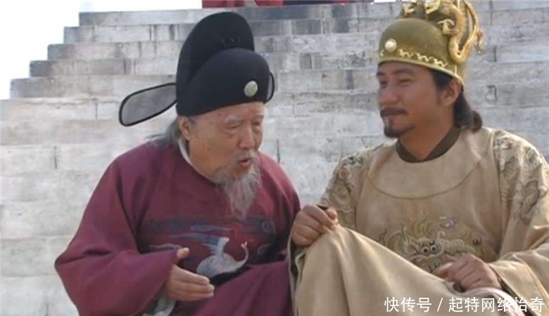 朱元璋|朱元璋要杀宋濂,马皇后备下一桌素斋,为何便能救宋濂一命?