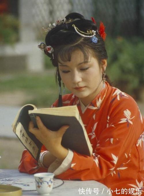 薛宝钗|红楼梦：史湘云被婶婶虐待吗？她过得肆意张扬，并非受气的灰姑娘