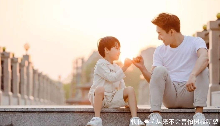 保护|在养育子女时还应该做到,能够保护子女,给孩子以安全感