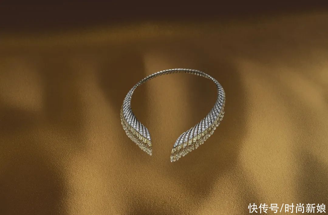 明星红毯才能一见的高级珠宝，究竟有多大的魅力？