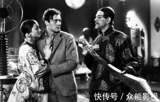 傅满洲博士之迷@一个被虚构出来的中国人,西方却忌惮100多年,至今仍有心理阴影