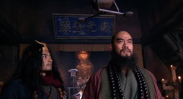 武松|宋江吴用远不如此人,他才配是梁山魁首!林冲武松甘居其下