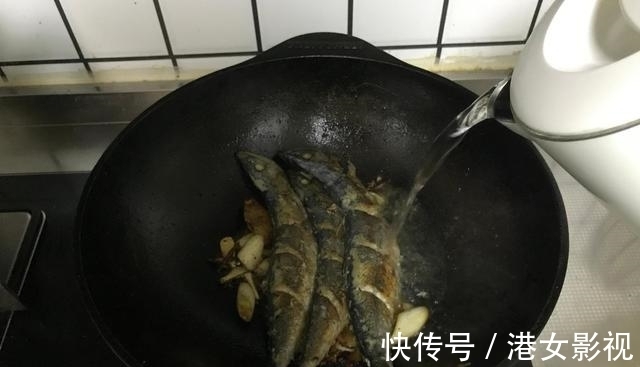 秋天,吃猪羊肉,不如多吃这鱼,肉多刺少又营养,酱烧一锅真鲜美