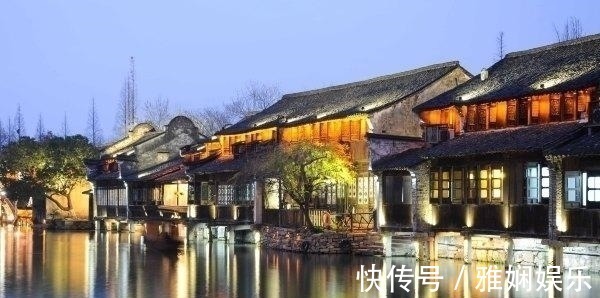 平遥古城|中国最美的5个古镇,有生之年一定要去一次!