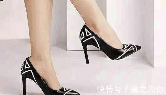 尖头 一双优雅大气的高跟鞋总让人着迷,让你绽放不一样的魅力与风情!