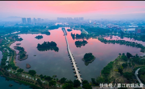 福建最适合宜居的城市：不是厦门和三平，也不是漳州和龙岩！