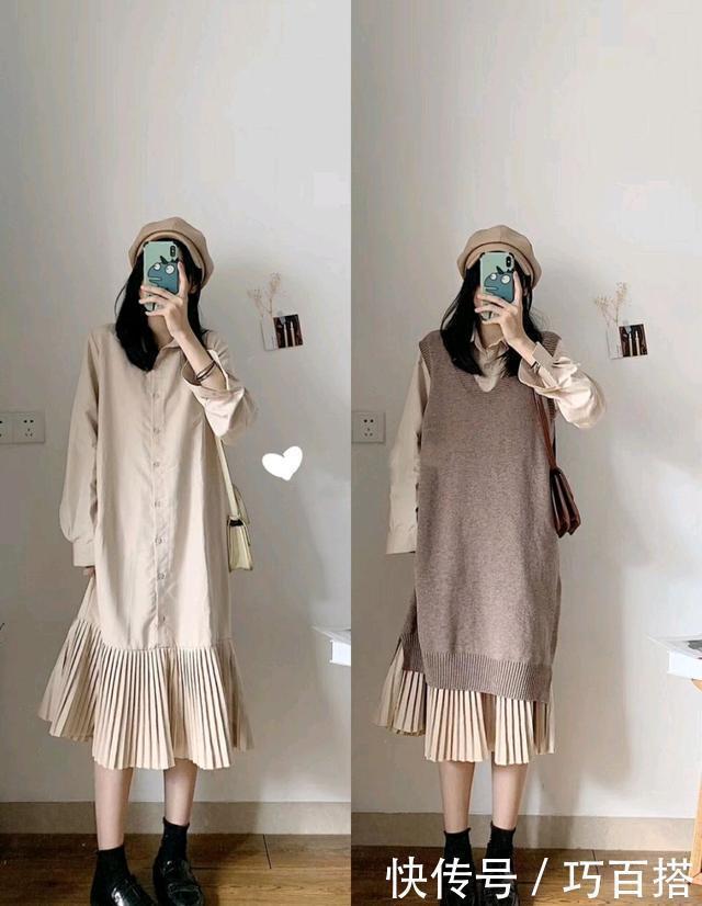 搭配|开学指日可待适合学生党的搭配已安排,拒绝早起穿搭手忙脚乱