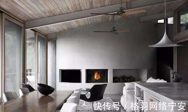 坚实性|设计师为自己设计的家, 实在太养眼了!