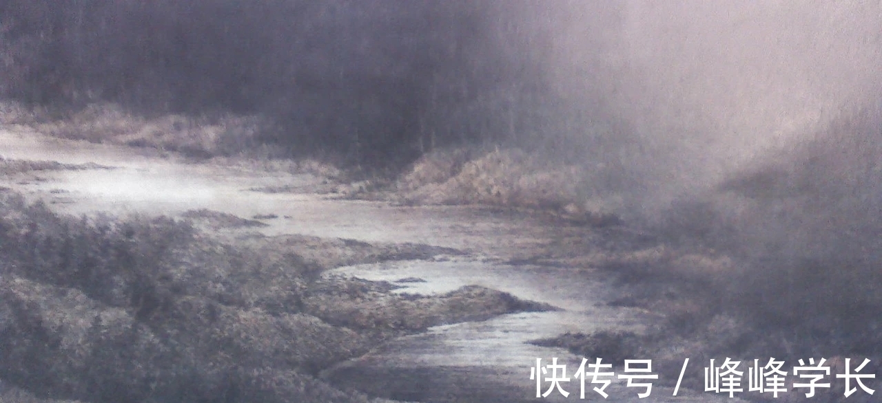 诗坛@香港诗坛“三剑客”之一|王无邪山水画