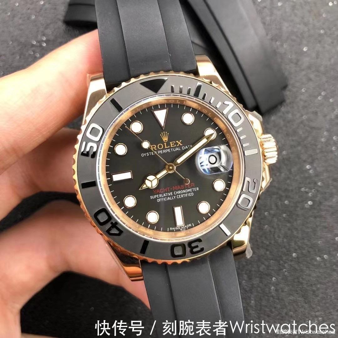 表壳|AR劳力士金游艇904钢质量评测—AR厂金游艇褪色是真的吗?