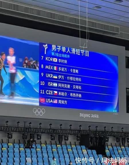 崔楠|冬奥赛场上,这些运动员都是华裔!