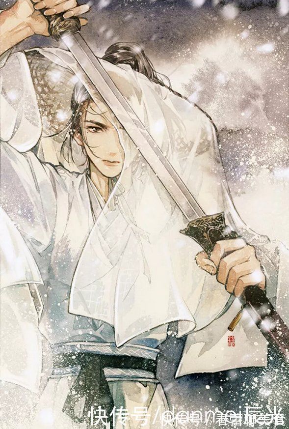 徐行&纯爱文:骑鲸南去作品,黑莲花美人师弟X放浪不羁师兄,剧情虐