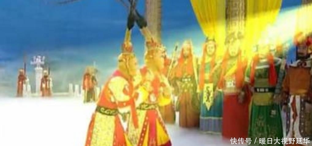 居然|六耳猕猴的师傅居然是他: 为何在他被打死时, 选择放手不管?