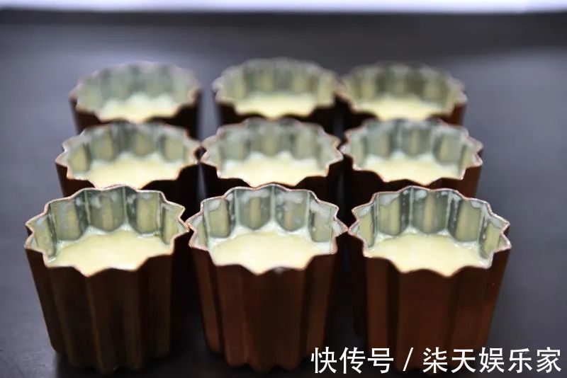 天使版的铜铃可露丽,超详细图文配方为你奉上,轻松来制作