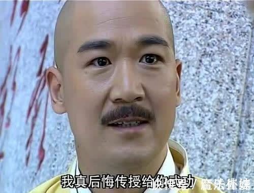 九阴白骨爪#倚天的江湖,武功失传有多严重?你看成昆的这一绝技,便知道答案