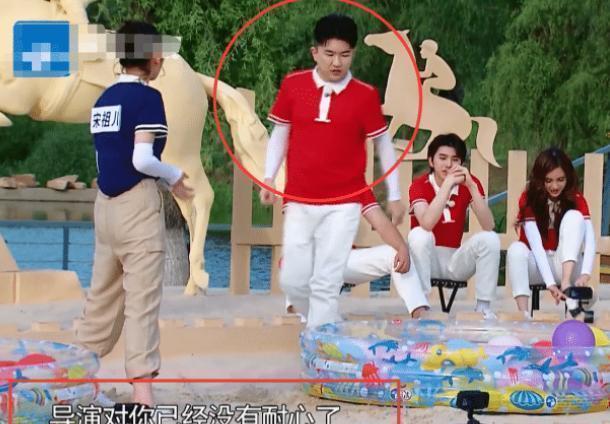 《跑男》历史最大“污点”,破坏规则让导演发飙,沙溢都看不惯他