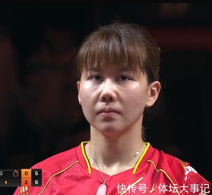 世界杯|3:0！孙颖莎战胜队友陈幸同，晋级世界杯四强，下轮遭遇日本名将