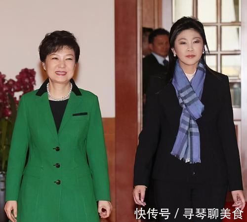 一手|朴槿惠,为何写得一手漂亮的中国书法?她的书法水平,到底如何?