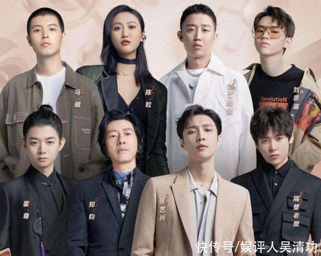 3个明星多次被霍尊连累 导致综艺下架 鞠婧祎被2个劣迹艺人连累 全网搜