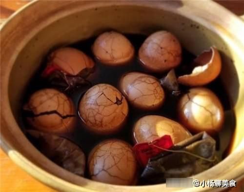 想吃|想吃茶叶蛋不用买，泡一晚上就好，超级入味，手残党也百分百成功
