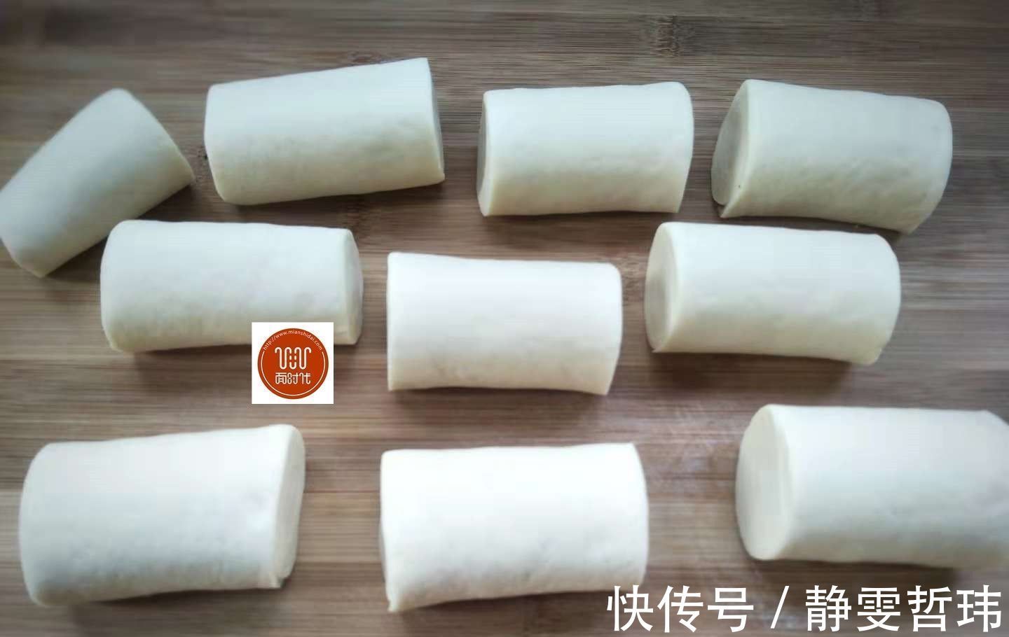 莫愁|蒸馒头不用提前发面了,只需10分钟,不回缩不塌陷,方便还快捷!
